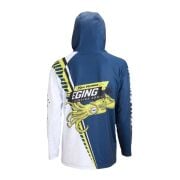 Kali Kunnan Egi UV Hoodie Tişört