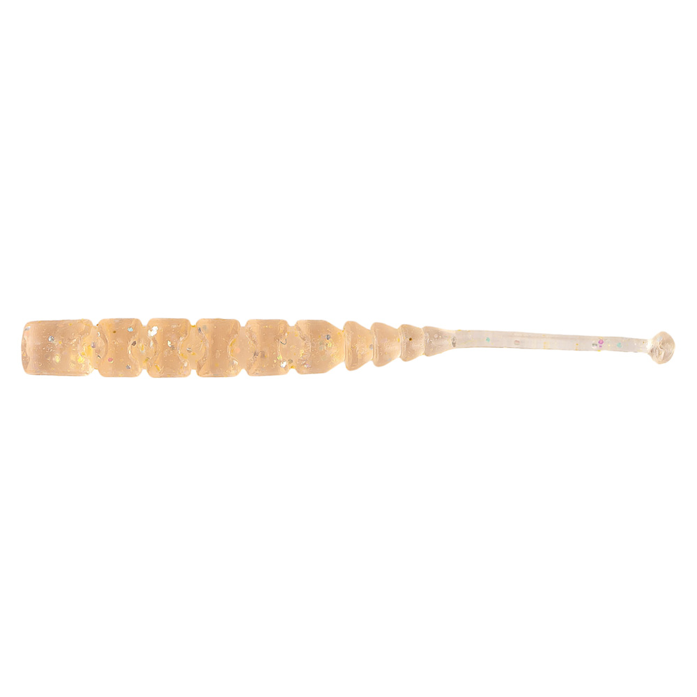 Mustad Aji Worm Plu-Plu Sahte Kurt 5CM / 15Lİ