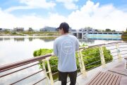 Okuma Aquatek Long Sleeve Sun Shirt Grey