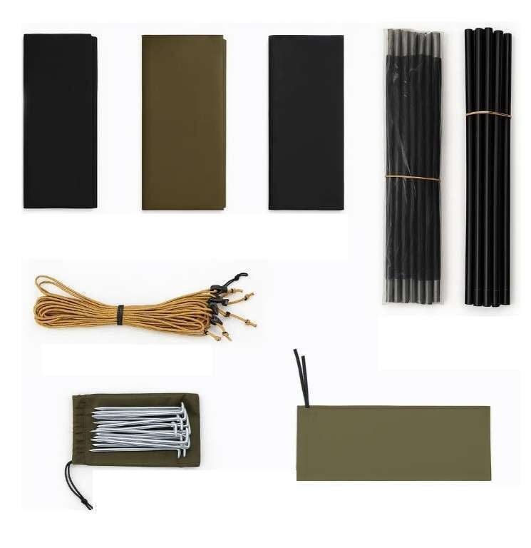 Captain Kamp Çadırı 7309