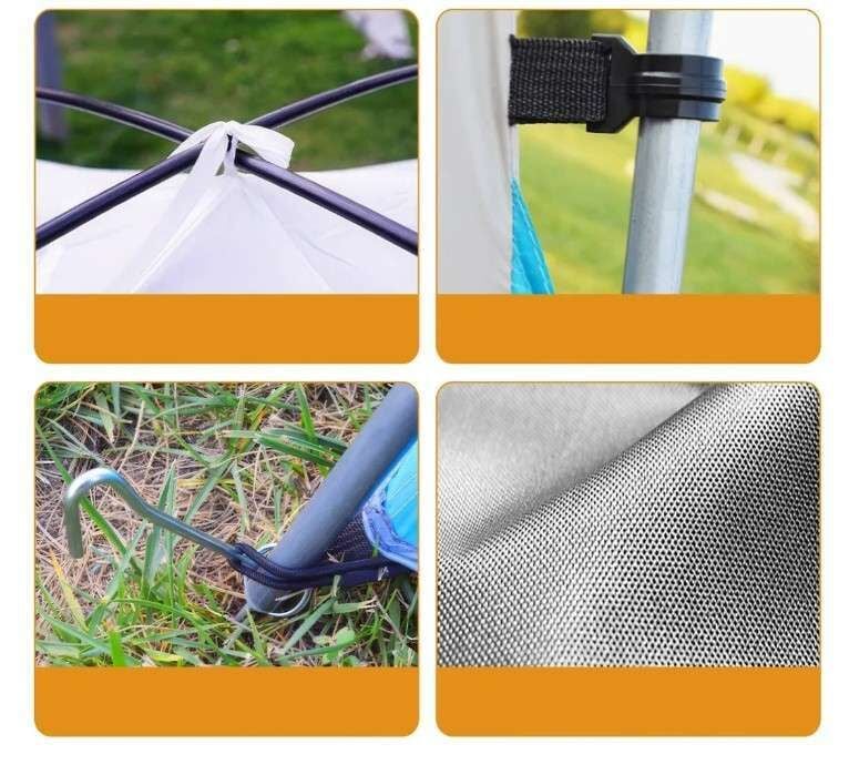 Captain Kamp Çadırı 7309