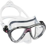 Cressi Big Eyes Evolution Dalış Maskesi CLEAR/BLUE/BLACK