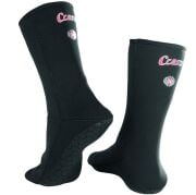 Cressi Metallite Dalış Patiği BLACK - 3MM/S