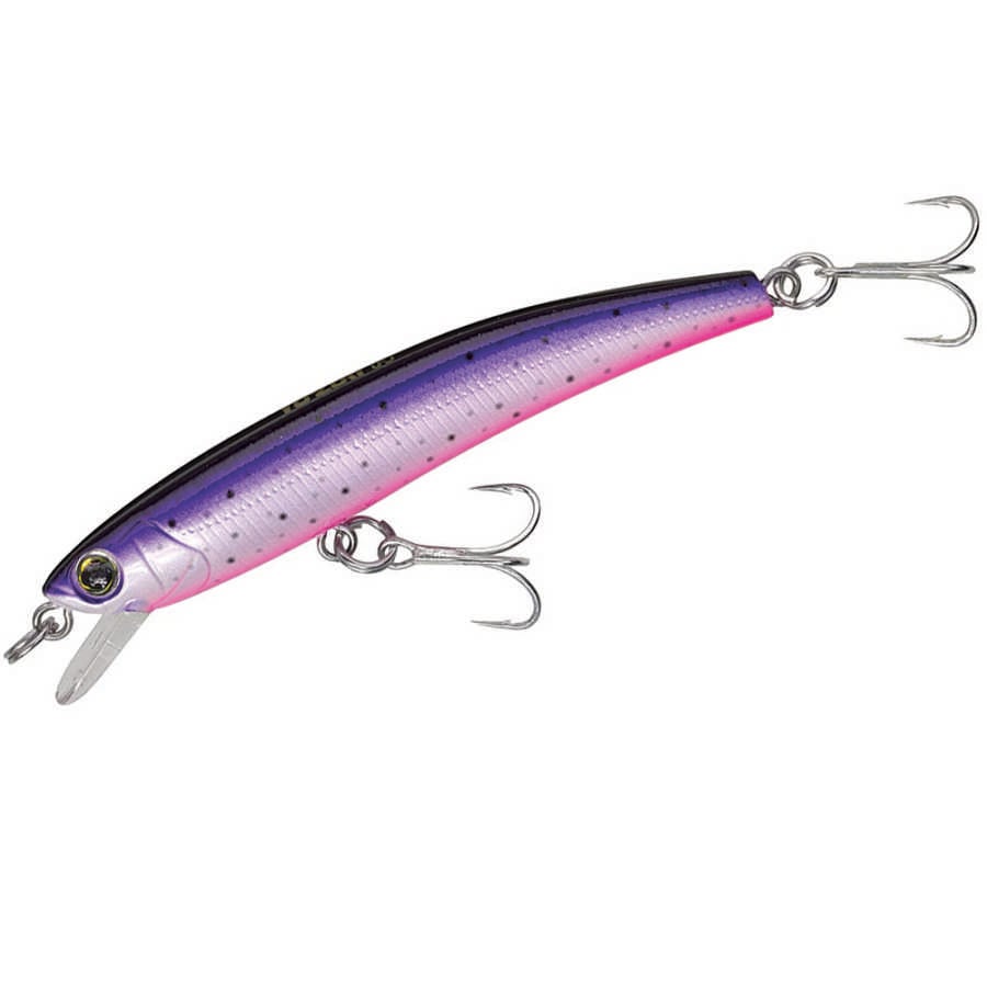 Yozuri Pins Minnow Floating Sahte Balığı (Yeni)