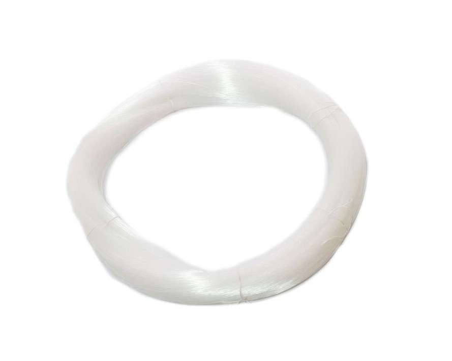 Captain Acura 1kg Çile Misina Beyaz