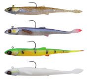 Savage Gear Flying Minnow 12gr 10cm Sahte Balık