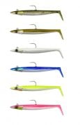 Savage Gear Sandeel V2 14 cm 33 gr 2+1