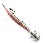 Captain 3030 Kalamar Zokası 8cm Rocket Bilyeli Squid 10gr