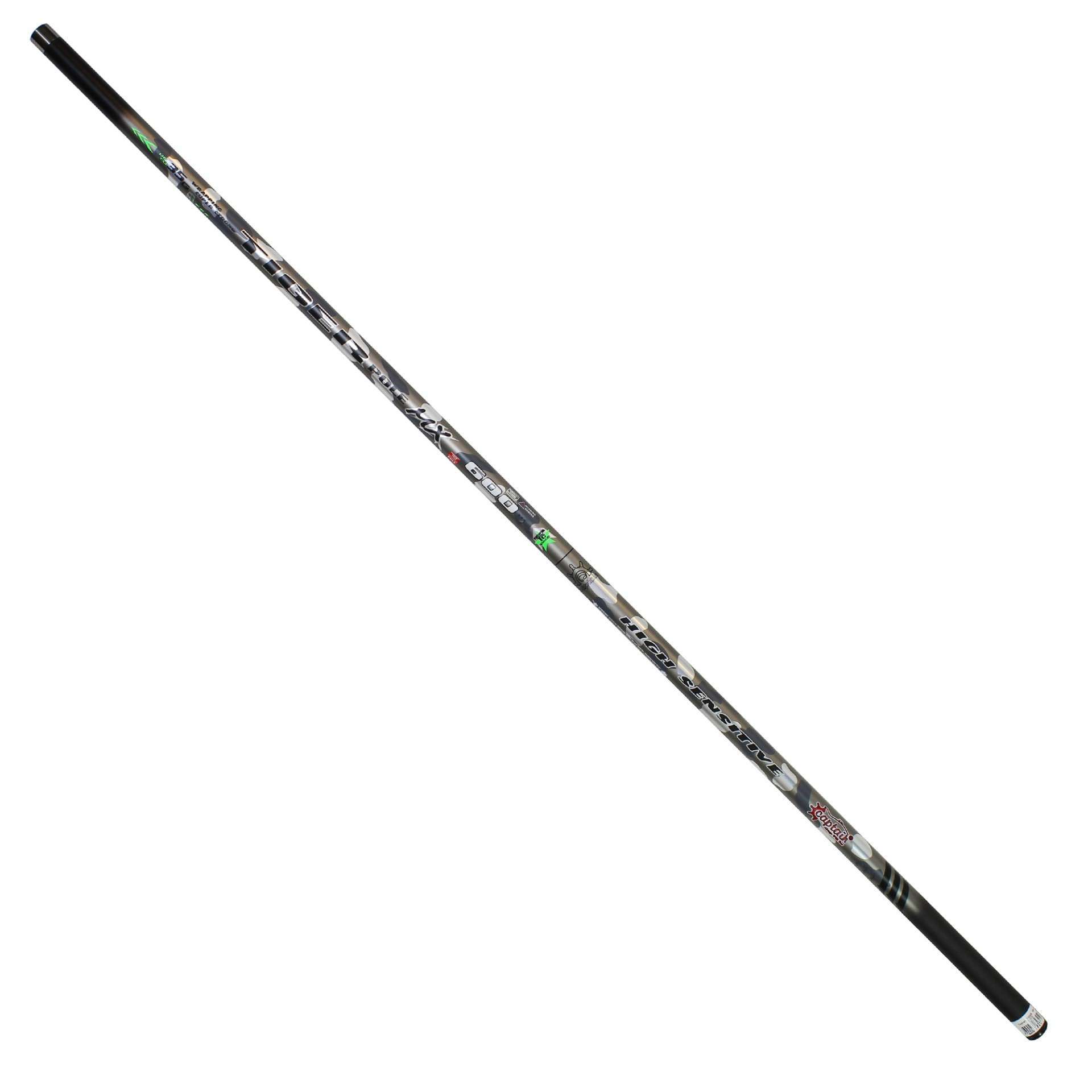 Captain 1020 Tiger Pole 30T Karbon Göl Kamışı