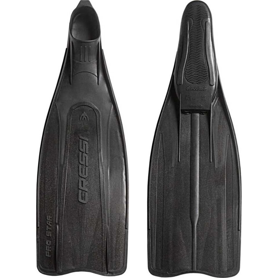 Cressi Pro Star Dalış Paleti