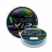 Albastar Carrier 12x Pe İp Misina FLUO GREEN - 0.14MM / 150M / 10.50KG