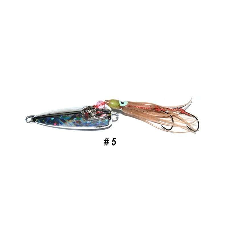 Hayabusa FS 422 Kick Bottom 120gr İnchiku Jig Suni Yem