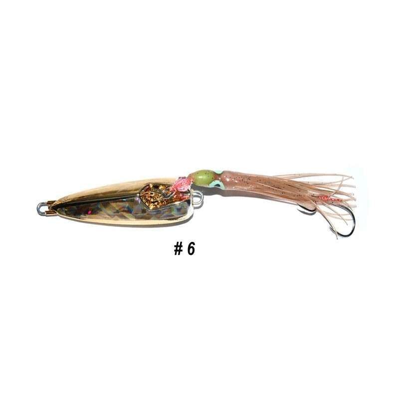 Hayabusa FS 422 Kick Bottom 120gr İnchiku Jig Suni Yem