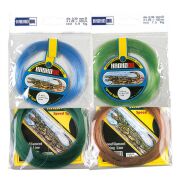 Krokodil Paket Misina BEYAZ - 0.50MM / 100MT / 15.4KG