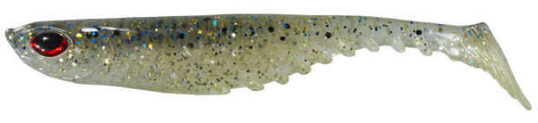Berkley Powerbait Ripple Shad Sahte Balığı BLUE SHINER GOLD - 9CM/25LI