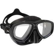 Cressi Prisma Dalış Maskesi BLACK
