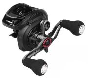 Okuma Hakai HDT101-A 6+1BB Black Çıkrık Makinesi