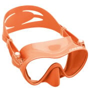 Cressi F1 Frameless Dalış Maskesi ORANGE - YETİŞKİN