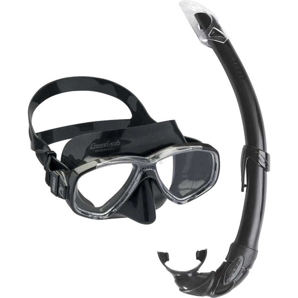 Cressi Perla Maske Mexico Şnorkel Seti