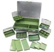 Captain 7123 Carp Box 7li Set 27x20x55cm