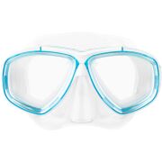 Cressi Prisma Dalış Maskesi CLEAR / WHITE