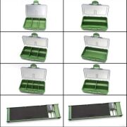 Captain 7129 Carp Box 9lu Set 34x18x6cm