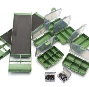 Captain 7129 Carp Box 9lu Set 34x18x6cm