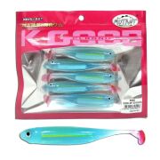 Mutant 3538 Twost Tail Flash 9cm Levrek Silikonu 5li Paket Suni Yem Mutant 3538 Twost Tail Flash 9cm Levrek Silikonu 5li Paket Suni Yem