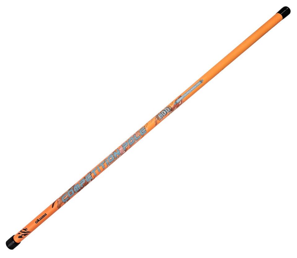 Okuma Competition Telepole 800cm  8 Parça Uzatma Kamışı