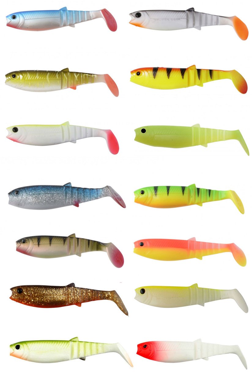 Savage gear LB Cannibal 8 cm 5 gr Bulk Box Suni Maket Balık