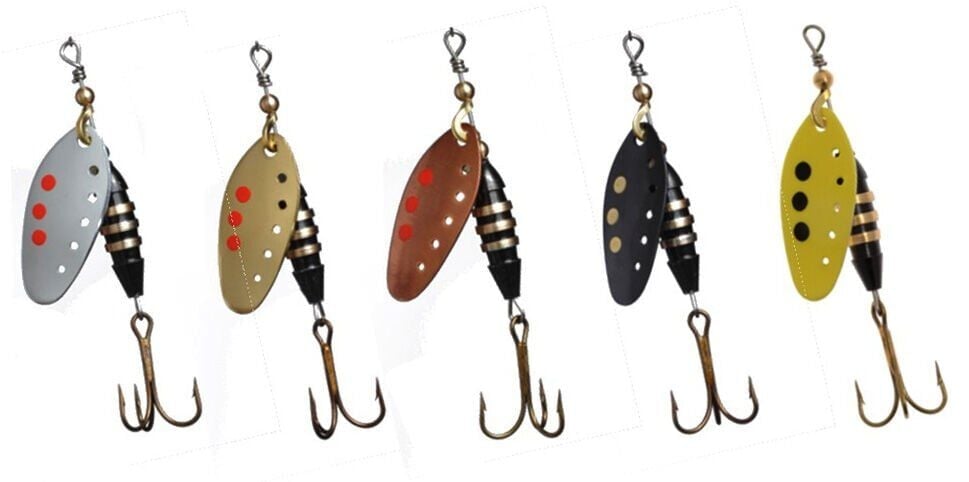 Myran Toni-Z Spinnare 5gr Kaşık