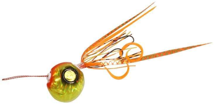 Hayabusa SE 173 Tai Rubber Free Slide VS 60gr Jig Suni yem