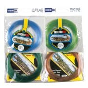 Krokodil Paket Misina BEYAZ - 0.35MM / 100MT / 7.5KG
