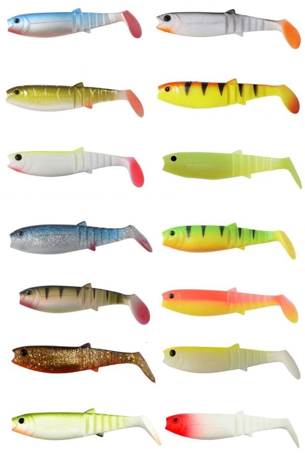 Savage gear LB Cannibal 10 cm 9 gr Bulk Box Suni Maket Balık