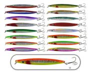 Captain 6115 Lüfer Kaşığı 26gr Hunter 105cm 12