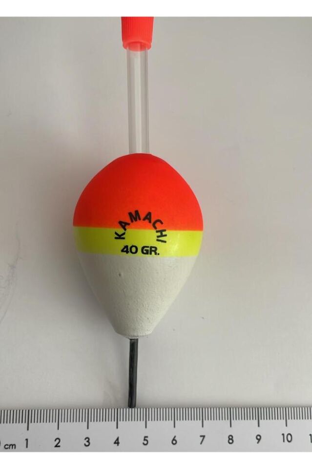 Gece Çaparisi seti Kırmızı 2'li paket + 30Gr kurşun + Şamandıra +ışık çubuğu +Stoper