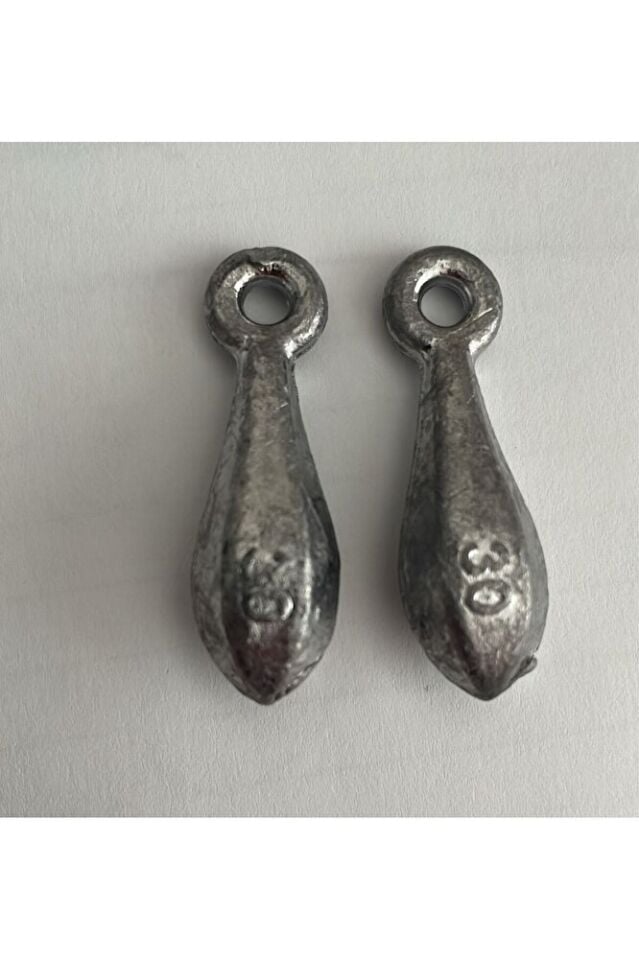 Gece Çaparisi seti Kırmızı 2'li paket + 30Gr kurşun + Şamandıra +ışık çubuğu +Stoper