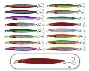 Captain 6115 Lüfer Kaşığı 26gr Hunter 105cm Captain 6115 Lüfer Kaşığı 26gr Hunter 105cm