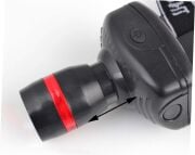 Captain 8012 Kafa Feneri Led Zoom Su Geçirmez