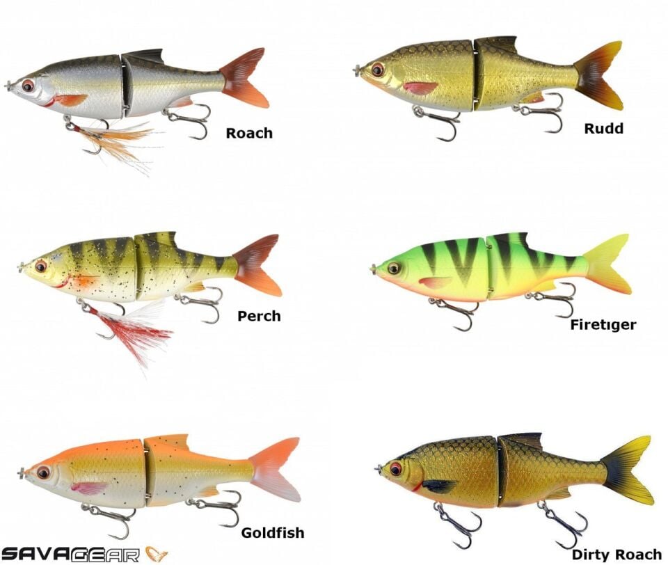 Savage gear 3d Roach Shine Glider 13,5 cm 29 gr Suni Maket Balık
