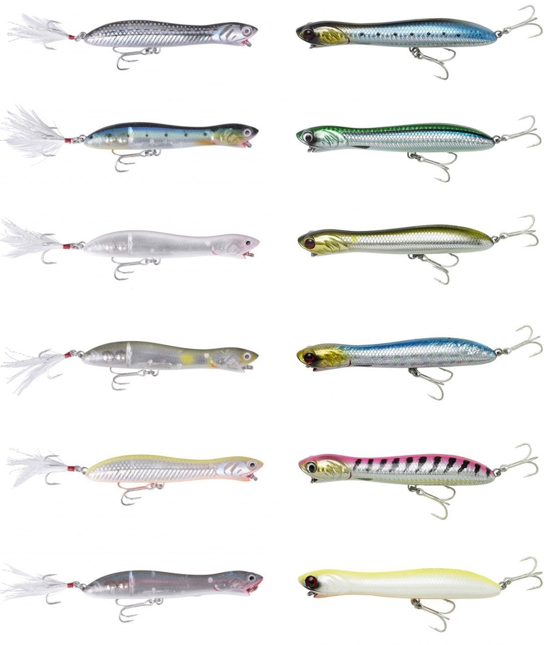 Savage gear Panıc Prey 105 V2  16 gr F Suni Maket Balık