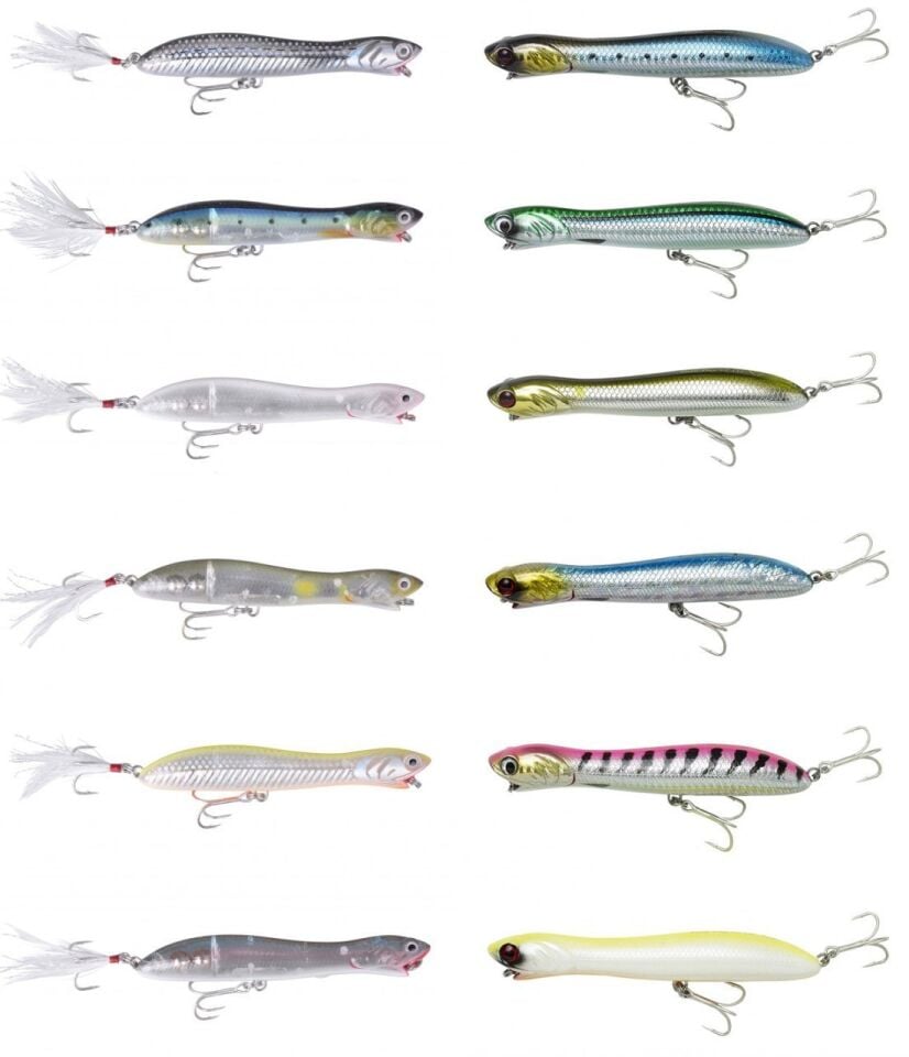 Savage gear Panıc Prey 105 V2  16 gr F Suni Maket Balık