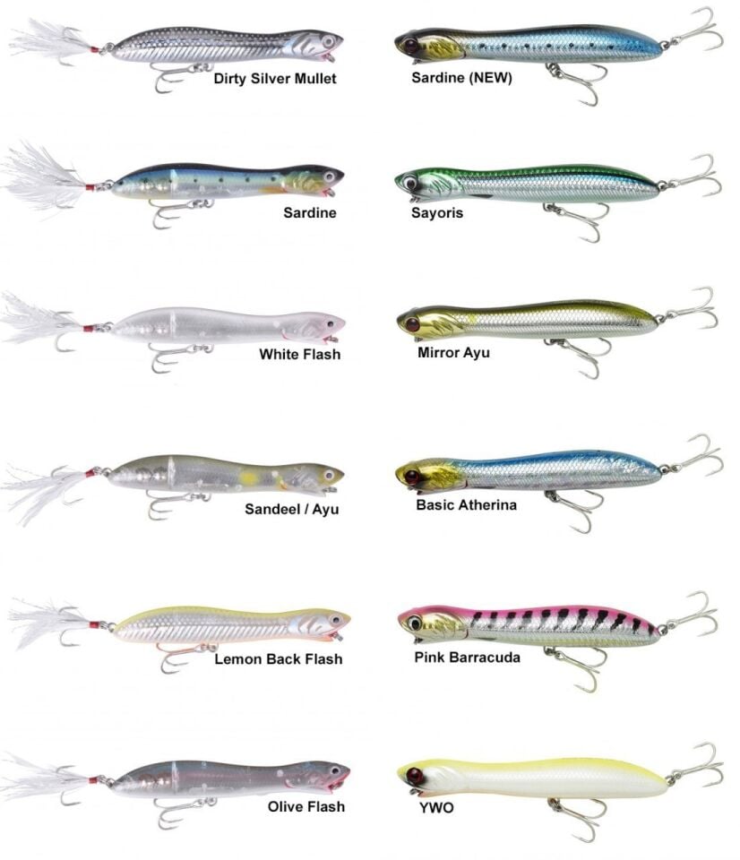 Savage gear Panıc Prey 105 V2  16 gr F Suni Maket Balık