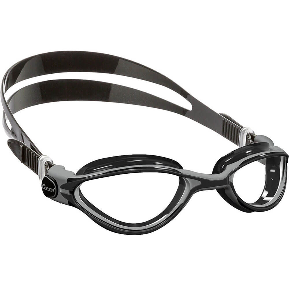 Cressi Thunder Deniz Gözlüğü BLACK/BLACK