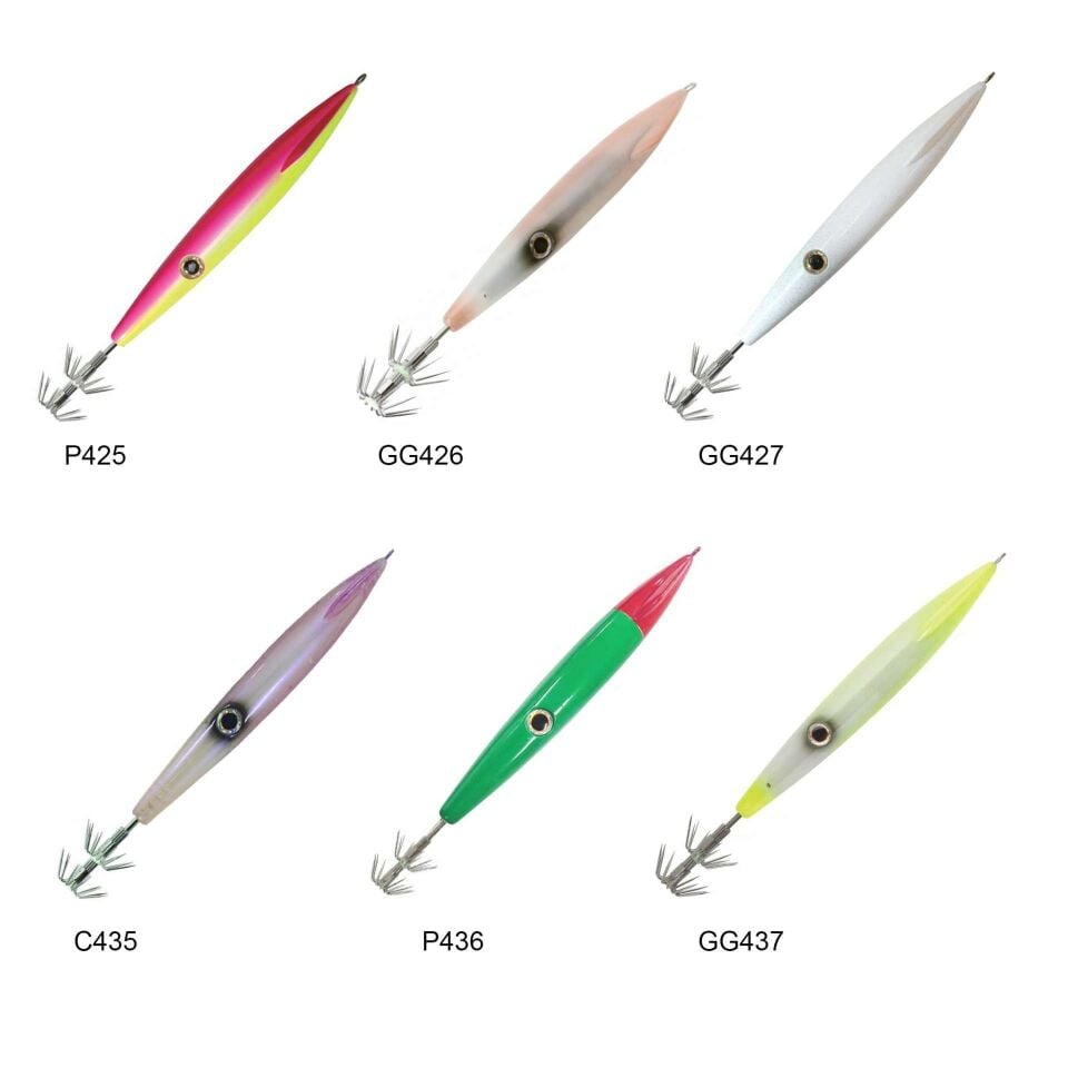 Bassday Bungy Taru Speed Kalamar Zokası Deep Fighter 200gr 175cm