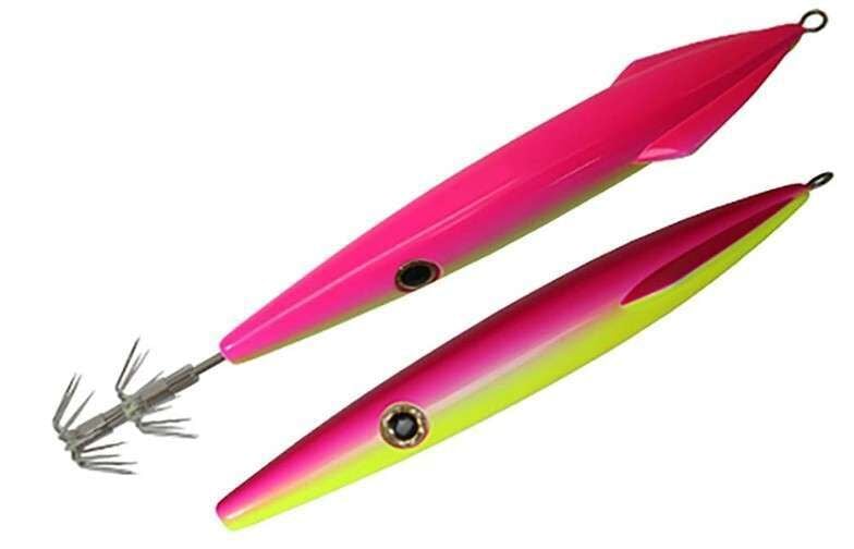 Bassday Bungy Taru Speed Kalamar Zokası Deep Fighter 200gr 175cm