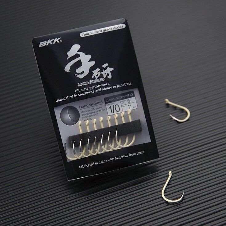 BKK Chinu-R Hand Ground Olta İğnesi