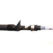 Captain 1417 Sparkle Bait Cast 2 Parça Tekne Kamışı Max 80gr Atar