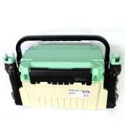 Captain 7231 Profesyonel Surf ve Spin Takım Çantası 2 Kamış Tutucu 43x24x28cm