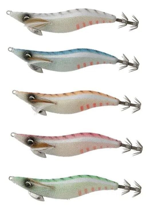 Savage Gear Powerglow Egi #3.0 17.2GR 10CM Sahte Balık